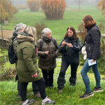 Sortie à Souzy-la-Briche.
