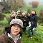 Sortie à Souzy-la-Briche.